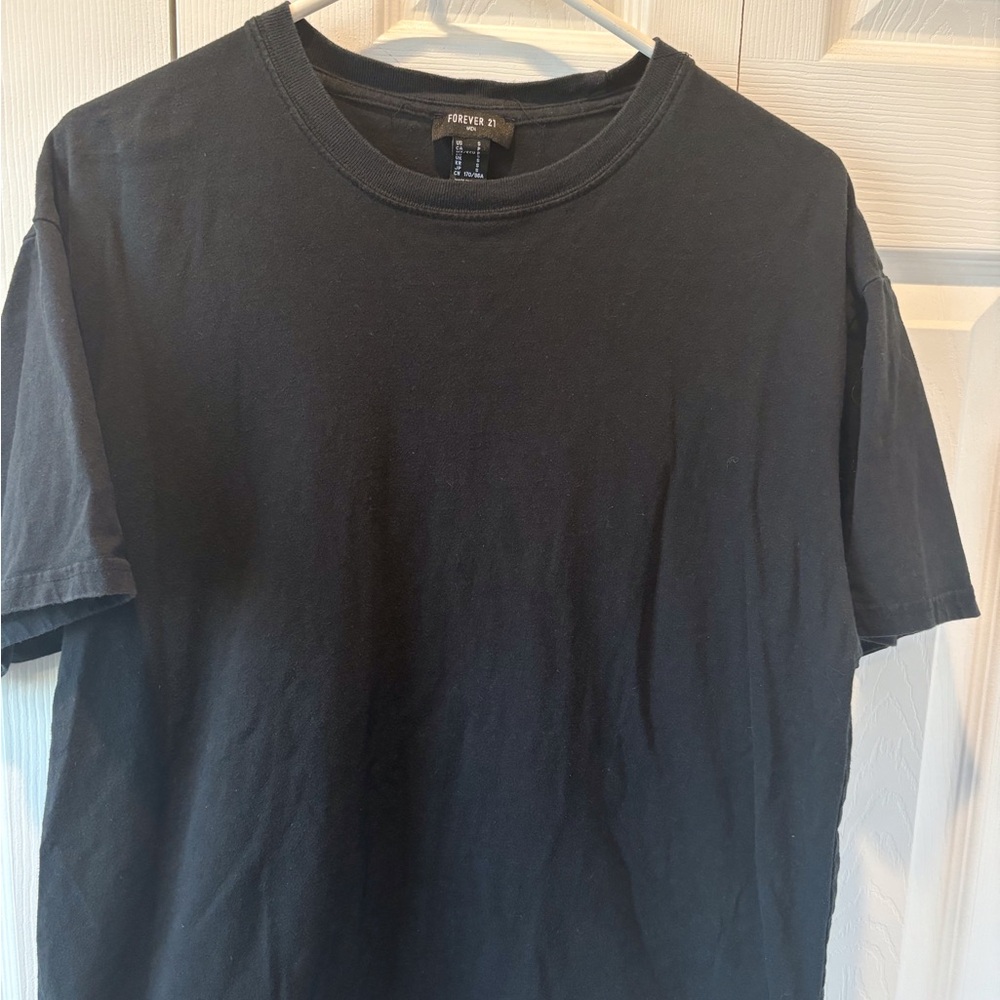 Forever 21 Men's Charcoal Tee